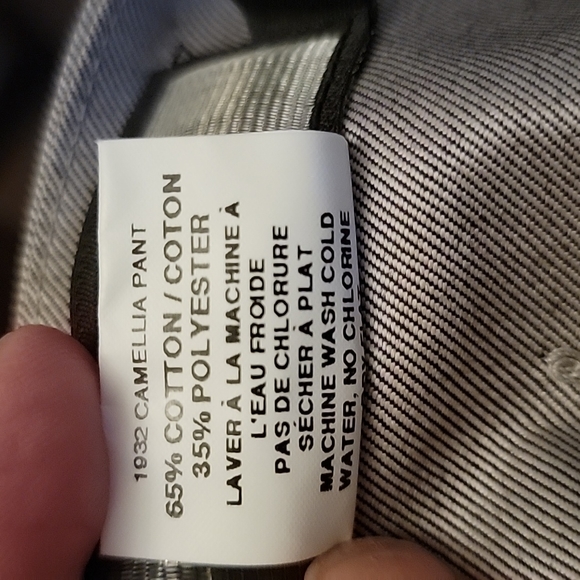 Cameilla Tailored Palazzo Pant - Picture 11 of 11